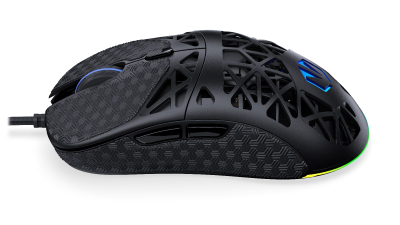 Mouse gaming ENDORFY LIV, 12000 DPI, USB, ambidextrous, i zi