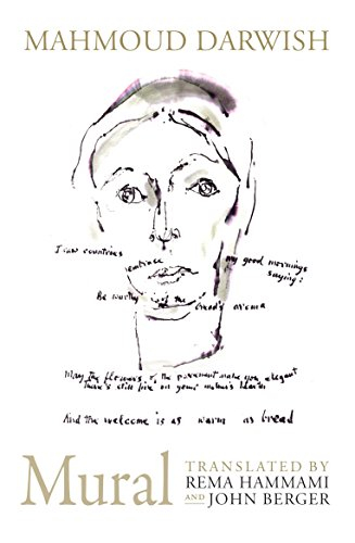 Mural - Mahmoud Darwish