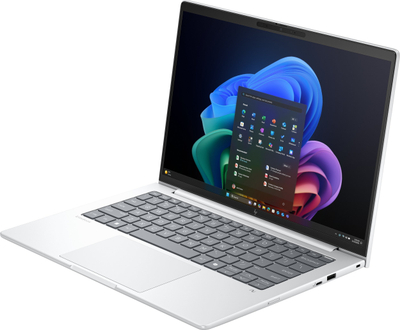 Laptop HP EliteBook 8 G1a, Ryzen AI 5 Pro, 14" WUXGA, 24GB RAM, SSD 512GB, argjendtë