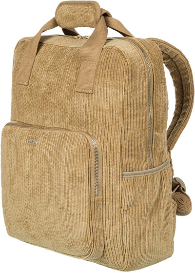 Çantë shpine për femra Roxy Feeling Good, 13L, kafe