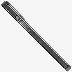 Заштитна футрола Tech21 EvoTint за iPhone 13 Pro Max, Ash, проѕирна