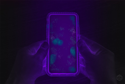 Mbrojtës ekrani MyScreen për Lenovo Tab M7 TB-7305F, Crystal Shield BacteriaFree, transparent