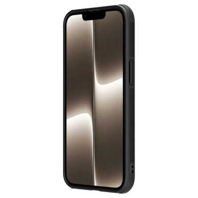 Mbrojtëse telefoni Nillkin CamShield Pro, për iPhone 16e, me kapak kamere, e zezë