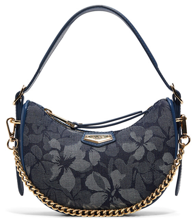 Çantë për femra Aldo Sandrose Banana Bag, e kaltër