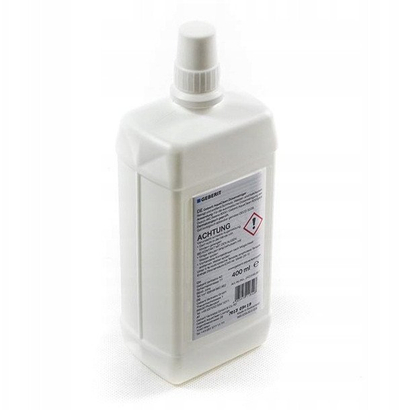 Lëng pastrues Geberit AquaClean Nozzle Cleaner, 400ml, për tualet inteligjent, i bardhë