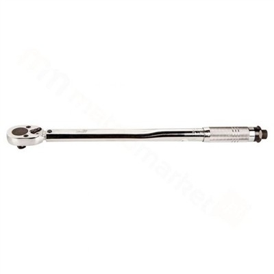 Çelës momenti Top Tools K, 1/2", 43-180Nm, metal