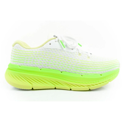 Патики за трчање Skechers Max Cushioning Premier M 220835 WLM, мажи, ѓон Goodyear, бели