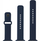 Rrip silikoni FIXED Sports Band për Apple Watch 38/40/41mm, mbyllje me shina 22 mm, blu