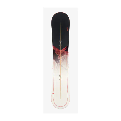 Derrase Per Rreshqitje-snowboard M Pride 2.0 White 142 331822