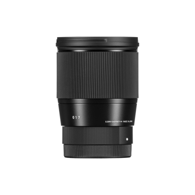 Lente Sigma 16mm f/1.4 DC DN (C) për Sony E