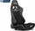 Ulese garash Next Level Racing ERS5 Elite, shtrirje recliner, lëkurë PU dhe suede, e zezë