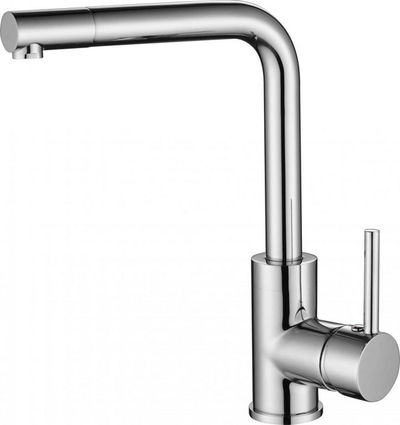 Rubinet Concept BDC4327, krom