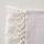 Rrip tavoline Boltze Cotton Table Runner, 140 x 40 cm, pambuk, i bardhë