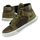 Atlete Supra Vaider M 08206-356, për meshkuj, taban gome, të zeza