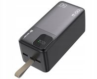 Powerbank Tracer PRIME V5, 50000mAh, QC 22.5W PD 20W, i zi