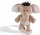 Lodër pelushi NICI Elephant El-Frido, 25 cm, elefant, bezhë