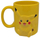 Filxhan Educa Borras Pokémon Pikachu 3D, qeramikë, 350 ml, i verdhë