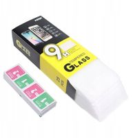 Xham mbrojtës Tempered Glass për Xiaomi Redmi 14C, set 25 copë, transparent