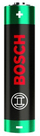 Bateri alkaline Bosch Super Alkaline AAA LR03SA4F/00, 1.5V, set 4 copë
