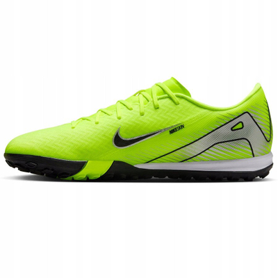 Këpucë futbolli Nike Zoom Mercurial Vapor 16 Academy TF FQ8449-700, turf, të verdha