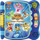 Интерактивна книга VTech Paw Patrol Adventure of the Space Pups, едукативна, полски јазик, повеќебојна