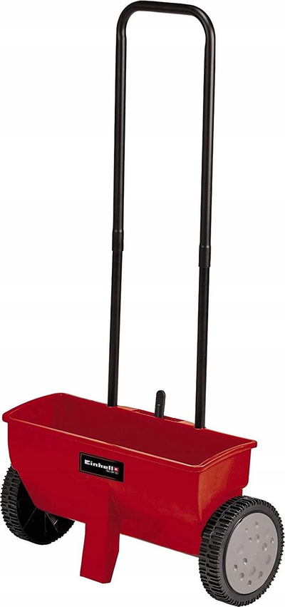 Shpërndarës plehu Einhell GC-SR 12, 12L, gjerësi shpërndarjeje 45 cm