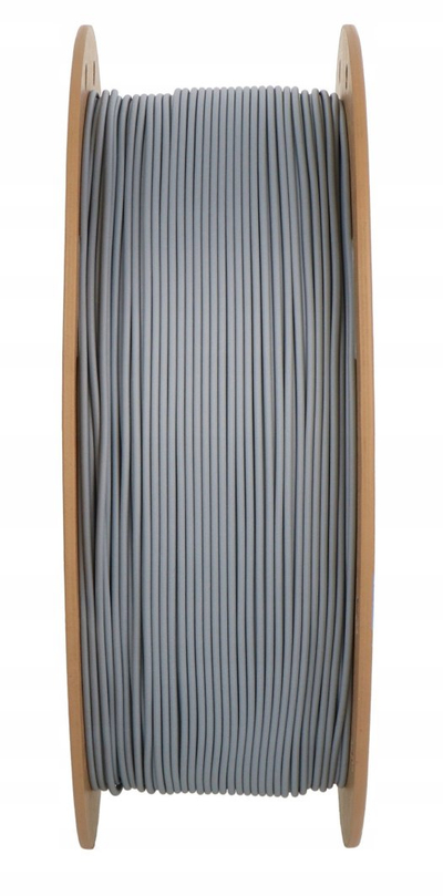 Filament 3D Polymaker Panchroma PLA, 1.75mm, 1kg, gri Fossil