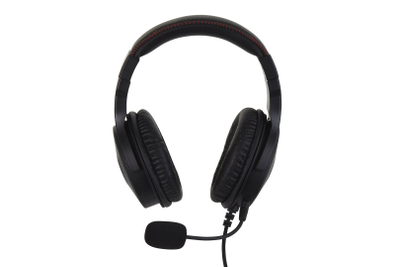 Kufje Harrier 7.1, RGB, USB, Gaming, të zeza