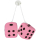 Figura Fati Pembe-zi Dekorative