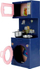 Set kuzhine lodër Mega Creative Furniture Accessory Kitchen, për shtëpi kukullash, plastik, shumëngjyrësh