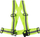 Jeletë reflektuese Sports Equipment AG590, universale, për motor dhe biçikletë, jeshile