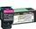 Toner Lexmark C544X1MG, 4000 faqe, magenta