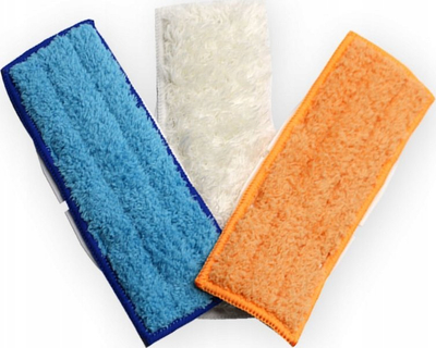 Padi e lagme pastrimi iRobot Braava Jet M6, mikrofiber, e larshme