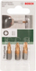 Set bite kaçavide Bosch 2609255968, PH3 49mm, PZ1 PZ2 PZ3, titan