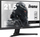 Monitor gaming Iiyama G-MASTER G2245HSU-B2, 21.5", Full HD, i zi