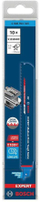 Tehe sharre reciproke Bosch Expert S1155HHC, 225mm, set 10 copë, blu