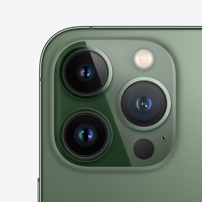 Apple iPhone 13 Pro Max, 256GB, Alpine Green