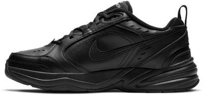 Nike Air Monarch IV Машки Тренинг Патики, Црни
