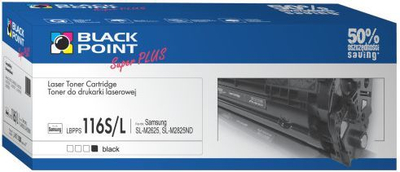 Toner për printer Black Point MLT - D116L (LBPPS116L), i zi