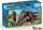Set lodrash Schleich Dinosaurs me shpellë, figura dinosaurësh, për fëmijë 5 12 vjeç, shumëngjyrësh