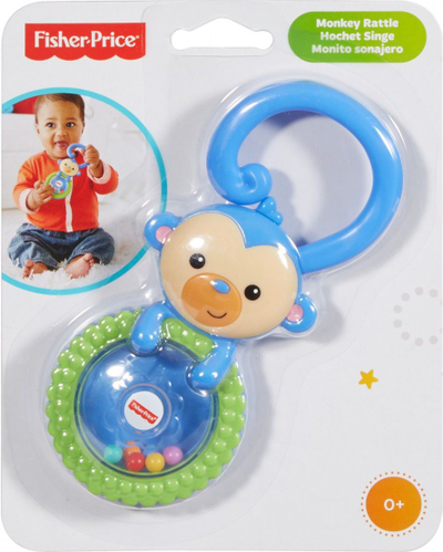 Lodër Hanger Monkey rattle (DRC00/CGR87)