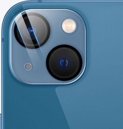 Mbrojtës xhami kamerë Hofi Cam Pro Plus, për iPhone 13 Pro dhe 13 Pro Max, transparent