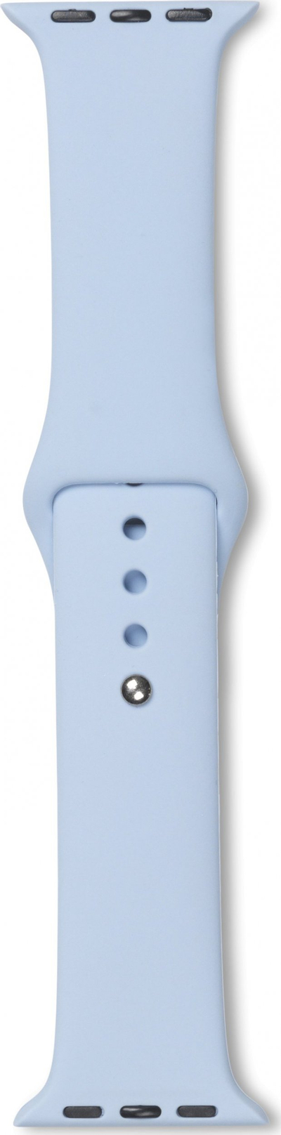 Rrip ore Apple eSTUFF ES660127, silikon, blu
