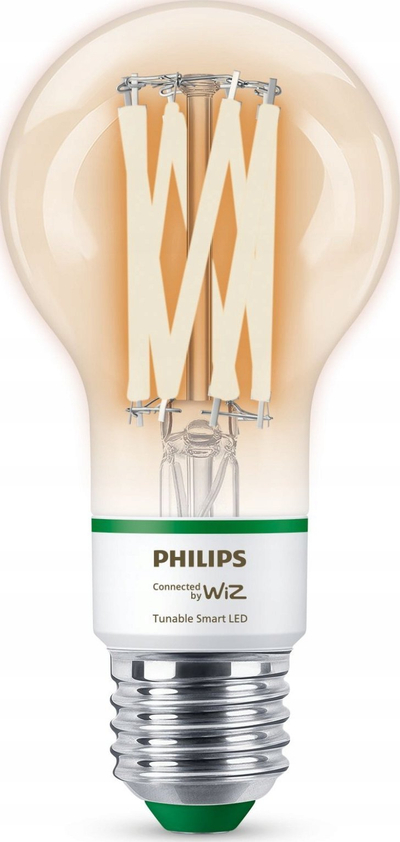 Llambë e mençur Philips WiZ A60, E27, Tunable White