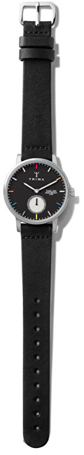 Orë dore Triwa SVST108-SS010112, e zezë