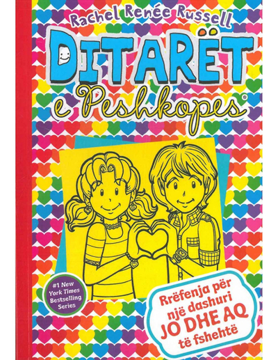 Ditaret E Peshkopes 12 - Rachel Renee Russell