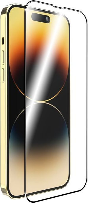 Mbrojtës ekrani Mobile Origin EasyGlass për iPhone 14 Pro Max, xham i fortë, i tejdukshëm
