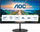 Монитор AOC Q27V4EA, 27\", QHD 2560x1440, IPS, црн