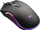 Mouse gaming MS Nemesis C365, 6400 DPI, RGB, i zi