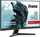 Monitor gaming Iiyama G-Master GC2480HSU-B1, 23.6\", Full HD, 180Hz, i zi